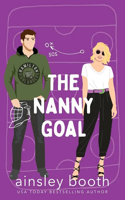 Cover of The Nanny Goal