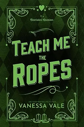 Cover of Teach Me the Ropes