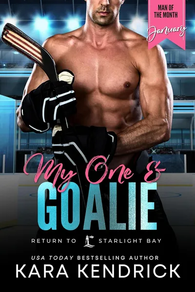 Cover of My One & Goalie