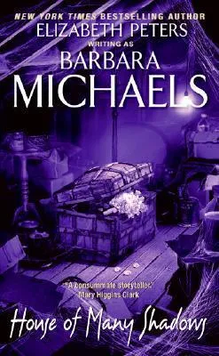 Cover of House of Many Shadows