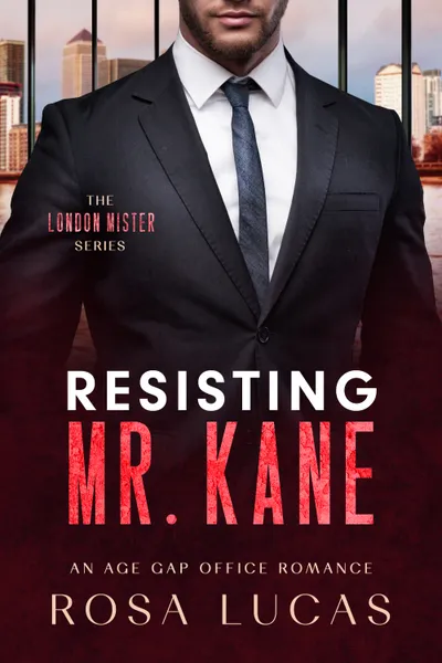 Cover of Resisting Mr. Kane
