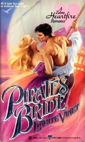 Cover of Pirate's Bride