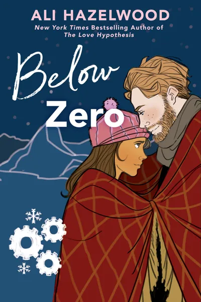 Cover of Below Zero