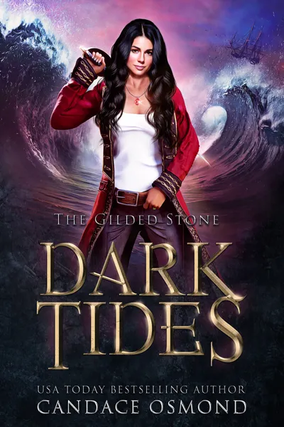 Cover of The Gilded Stone