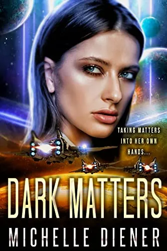 Cover of Dark Matters