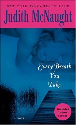 Cover of Every Breath You Take (Paradise, #4)