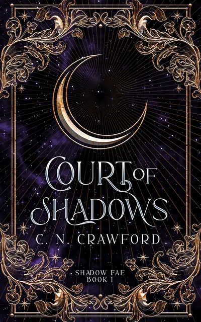 Cover of Court of Shadows
