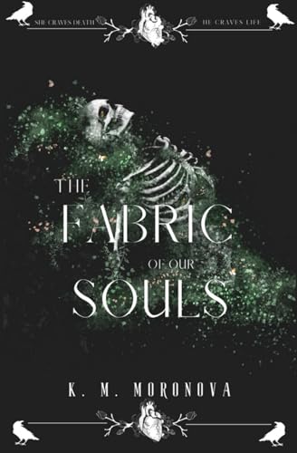 Cover of The Fabric of Our Souls