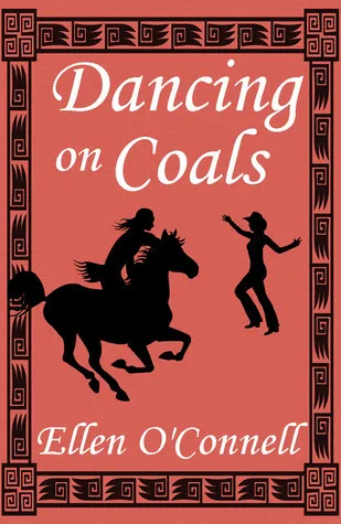 Cover of Dancing on Coals