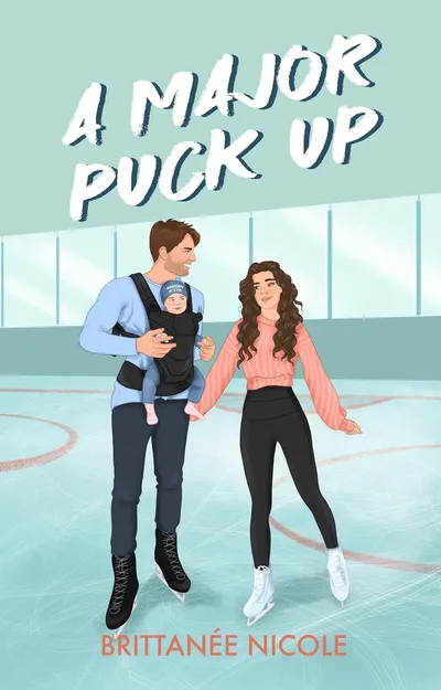 Cover of A Major Puck Up