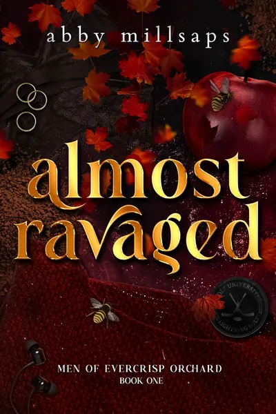 Cover of Almost Ravaged