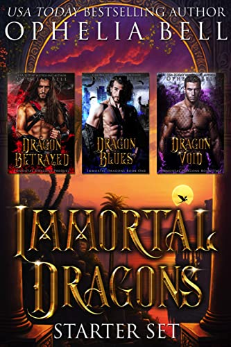 Cover of Immortal Dragons Starter Set