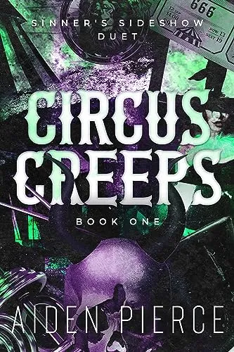 Cover of Circus Creeps