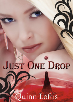 Cover of Just One Drop (The Grey Wolves, #3)