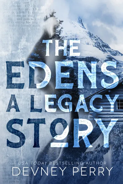 Cover of The Edens - A Legacy Short Story