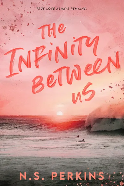 Cover of The Infinity Between Us