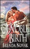 Cover of Of Noble Birth
