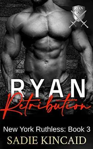 Cover of Ryan Retribution