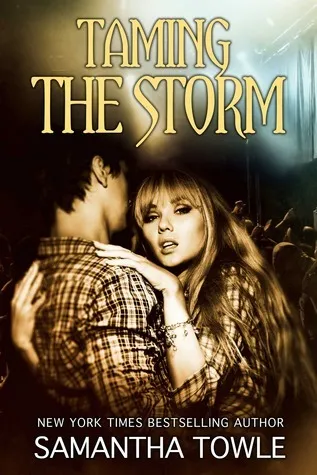 Cover of Taming the Storm