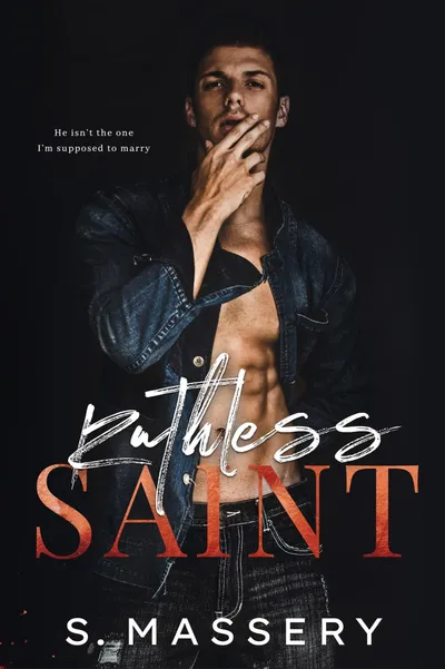 Cover of Ruthless Saint