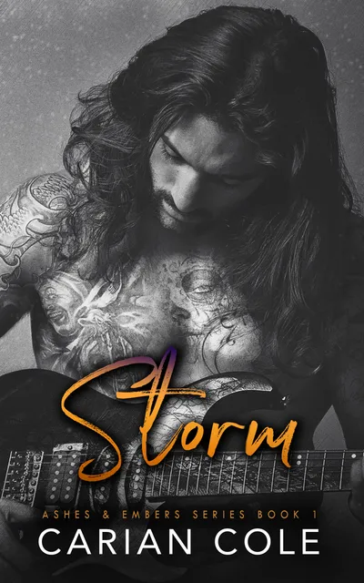 Cover of Storm