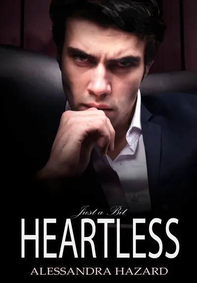 Cover of Just a Bit Heartless