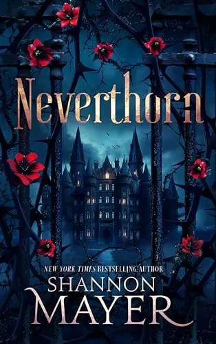 Cover of Neverthorn