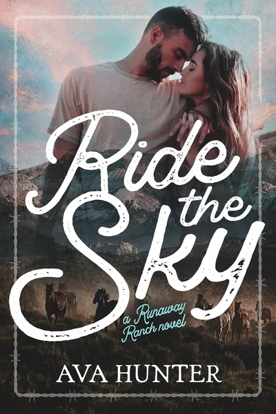Cover of Ride the Sky