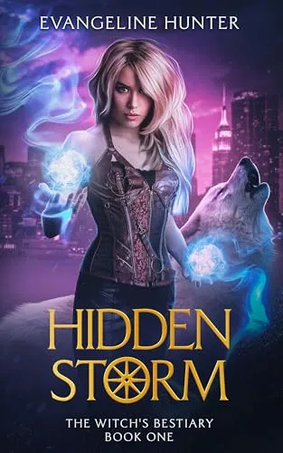 Cover of Hidden Storm