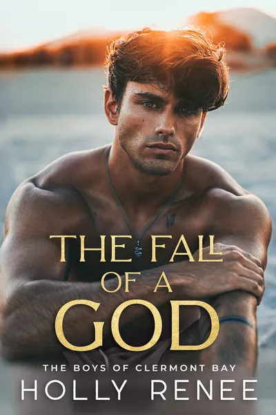 Cover of The Fall of a God