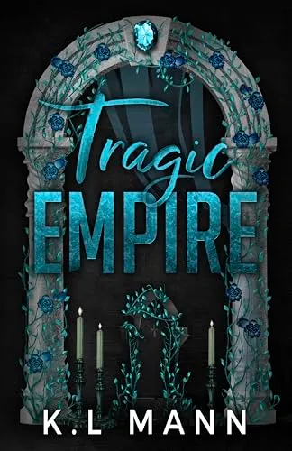Cover of Tragic Empire