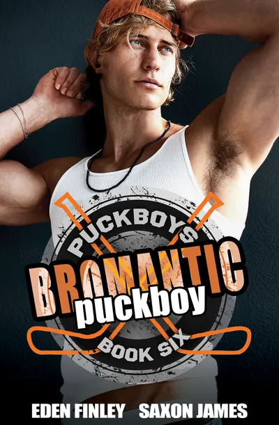 Cover of Bromantic Puckboy