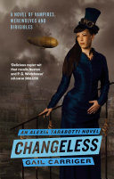 Cover of Changeless