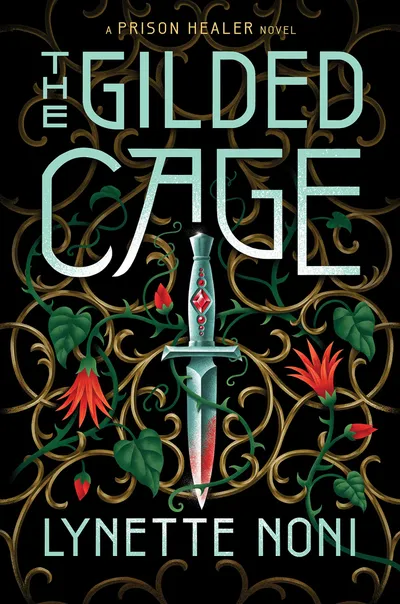 Cover of The Gilded Cage