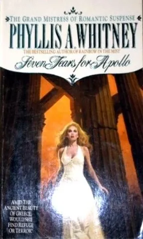 Cover of Seven Tears for Apollo