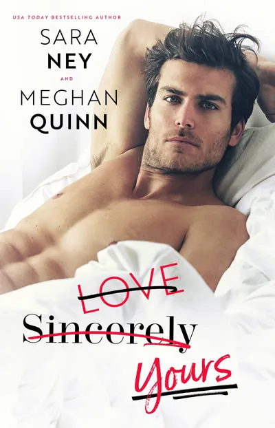 Cover of Love, Sincerely, Yours