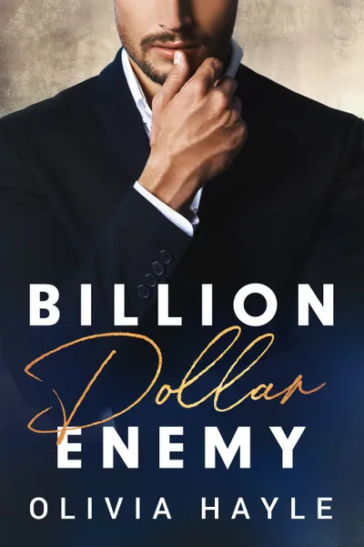 Cover of Billion Dollar Enemy