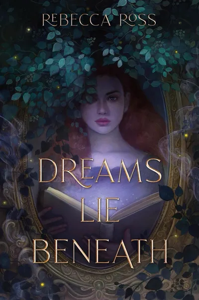 Cover of Dreams Lie Beneath