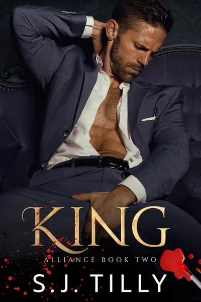 Cover of King