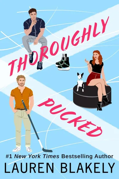 Cover of Thoroughly Pucked