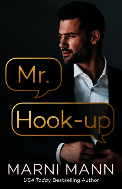 Cover of Mr. Hook-up