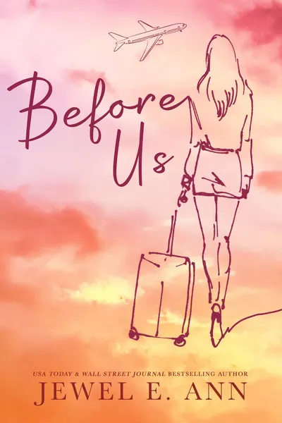 Cover of Before Us