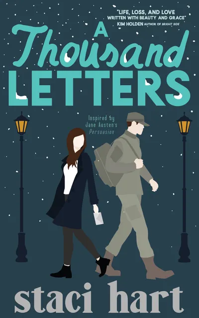 Cover of A Thousand Letters