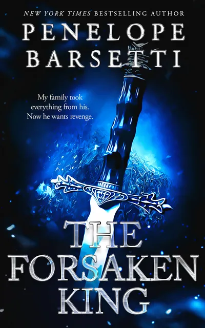Cover of The Forsaken King