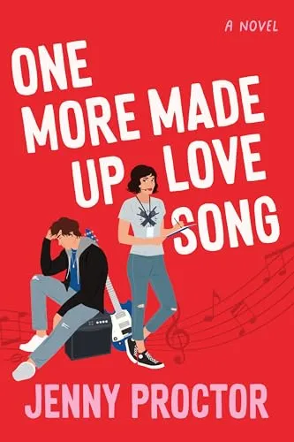 Cover of One More Made Up Love Song