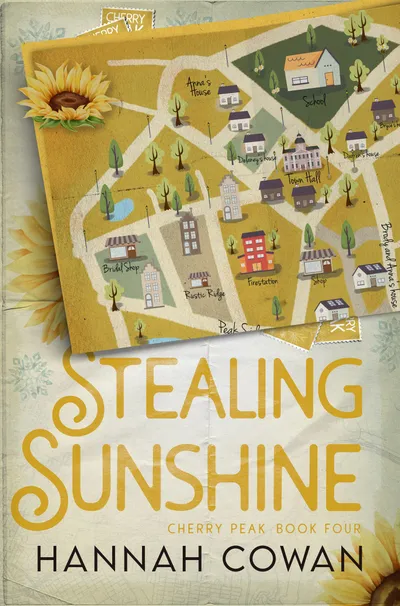 Cover of Stealing Sunshine