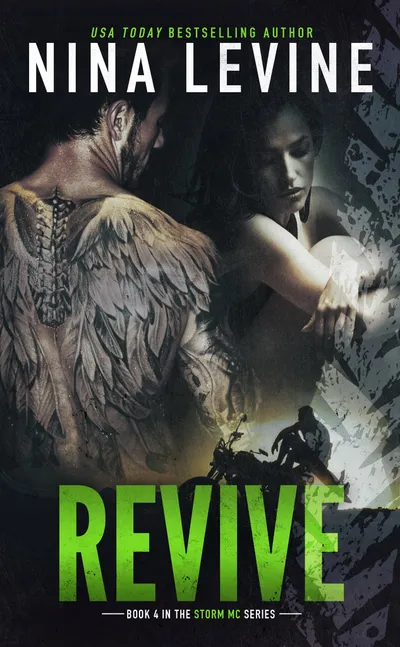 Cover of Revive