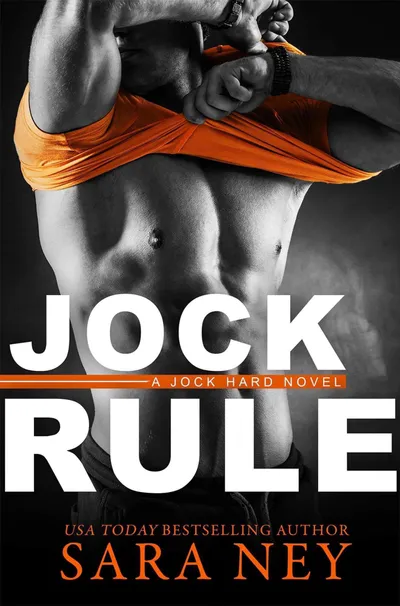 Cover of Jock Rule