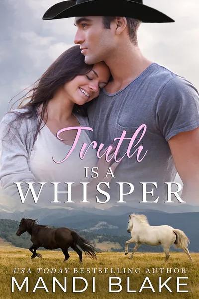 Cover of Truth Is a Whisper