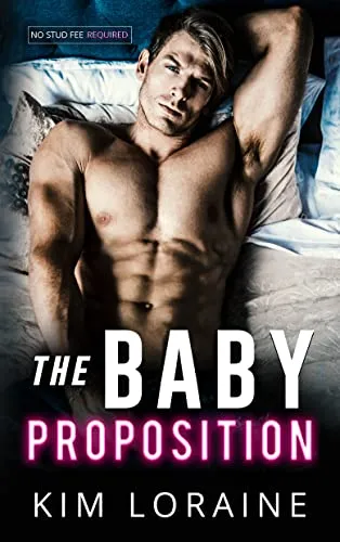 Cover of The Baby Proposition